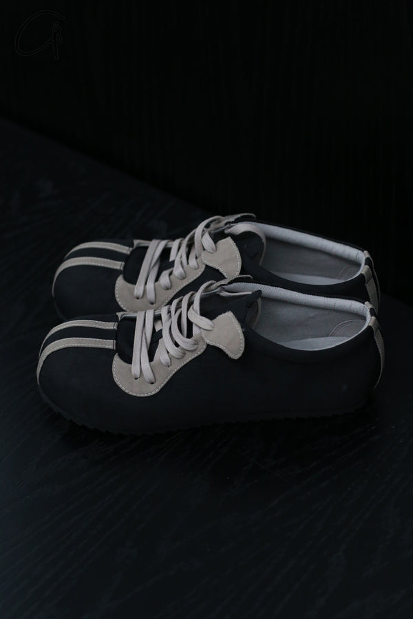 VeniceW sneakers VCW-S-18ii-HLS black pebble